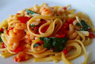 Publix Shrimp Scampi Recipe