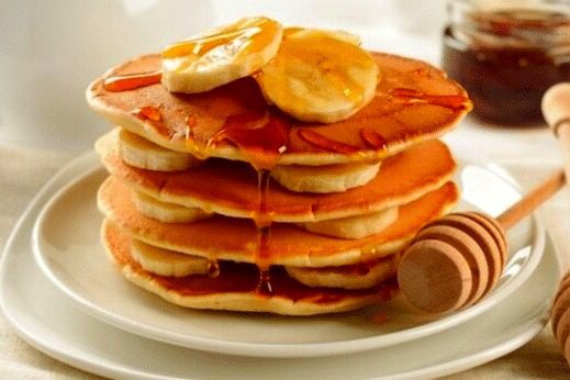 bisquick banana pancakes