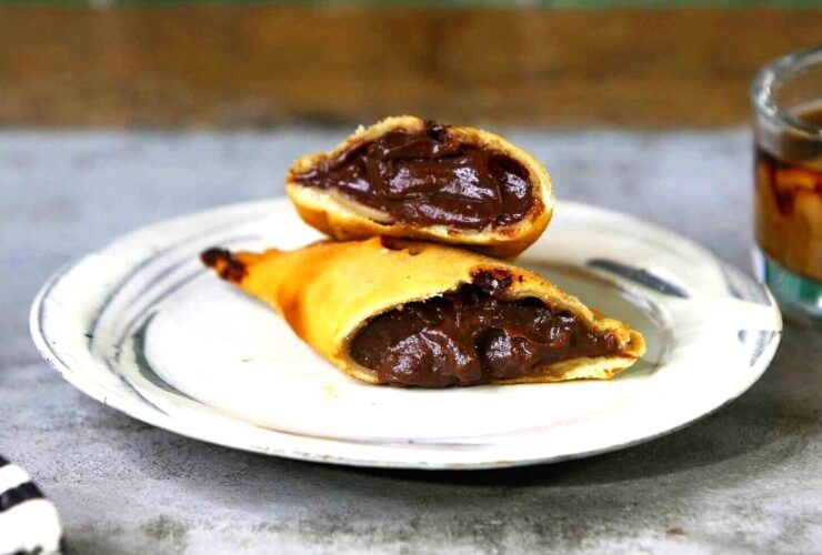 fried chocolate pies