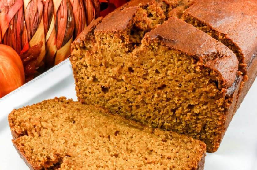 Libby’s Pumpkin Bread Recipe