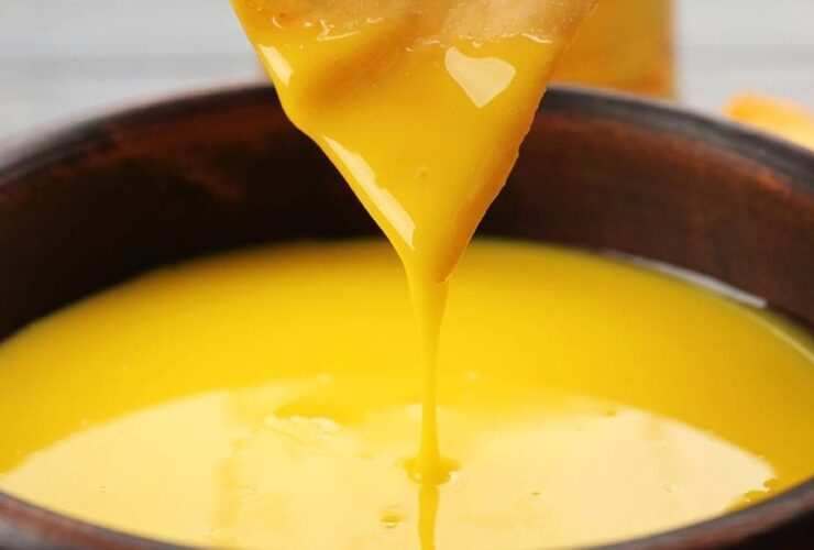 Taco Bell Nacho Cheese Sauce Recipe