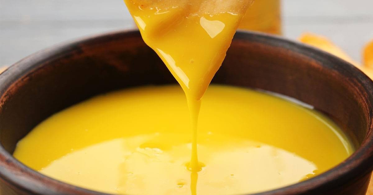 Taco Bell Nacho Cheese Sauce Recipe