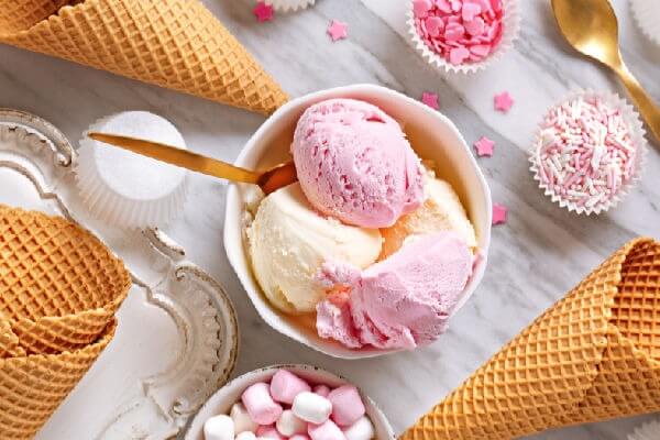 3 Rival Ice Cream Maker Recipes