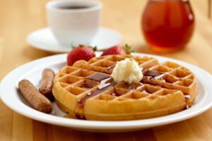 Waffle House Waffle Recipe