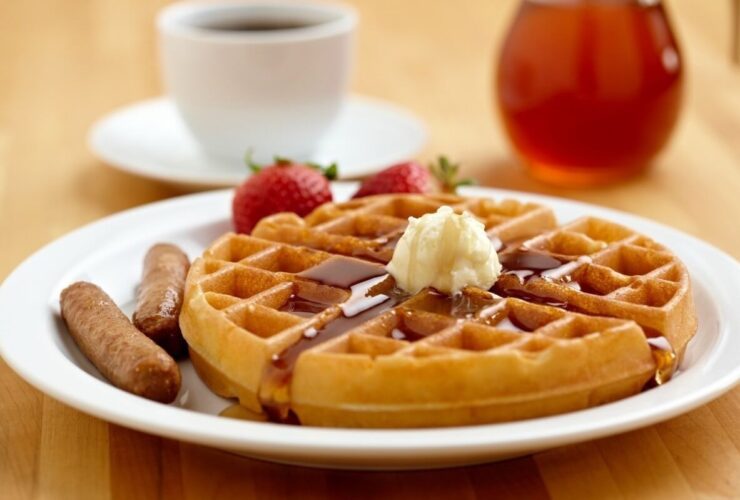 Waffle House Waffle Recipe