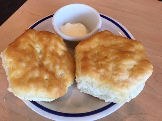 Bob Evans Biscuit Recipe