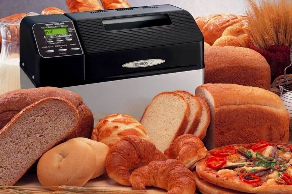 Hamilton Beach bread maker recipes