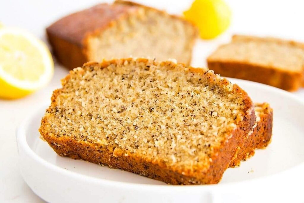 Earl Grey Afternoon Tea Bread Using Zojirushi Bread Maker