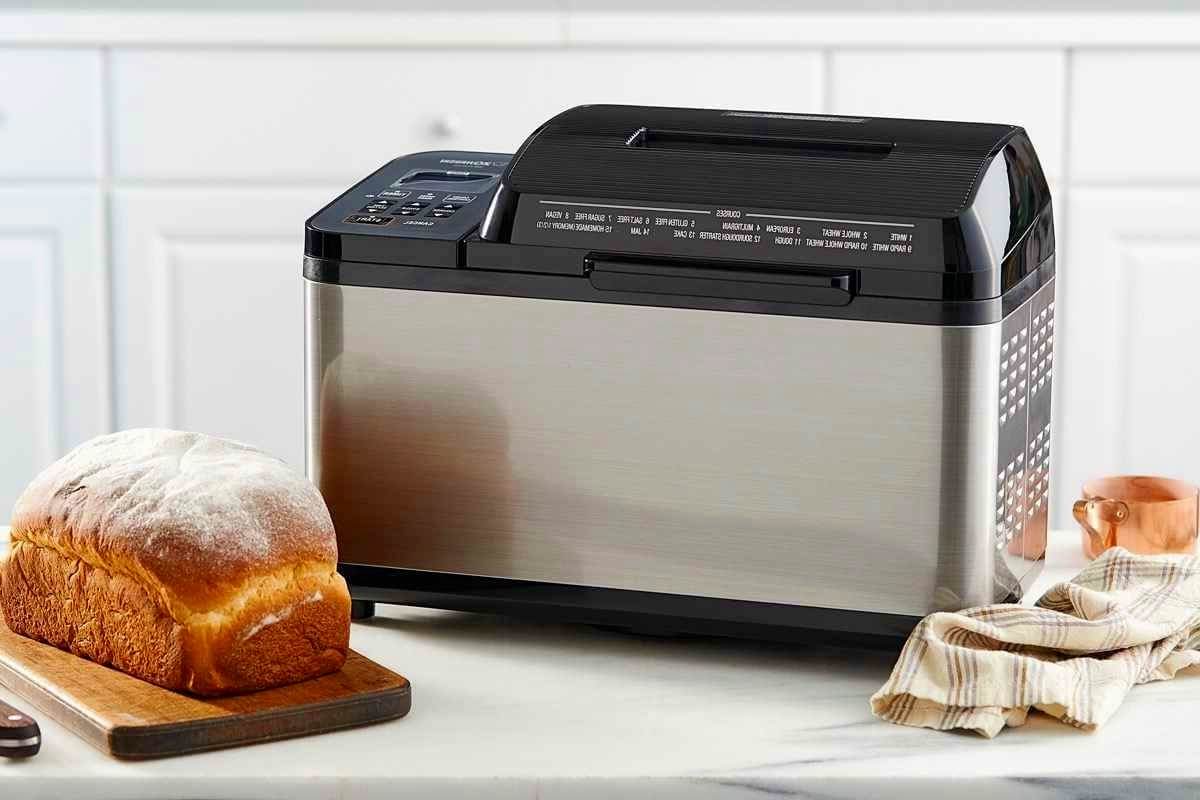 3 zojirushi bread maker recipes