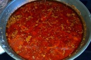 Bloves Sauce Recipe