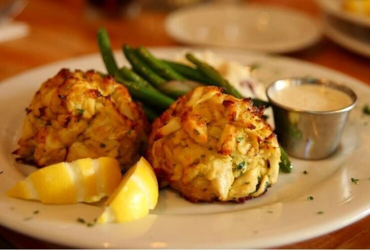 phillips crab cake recipe