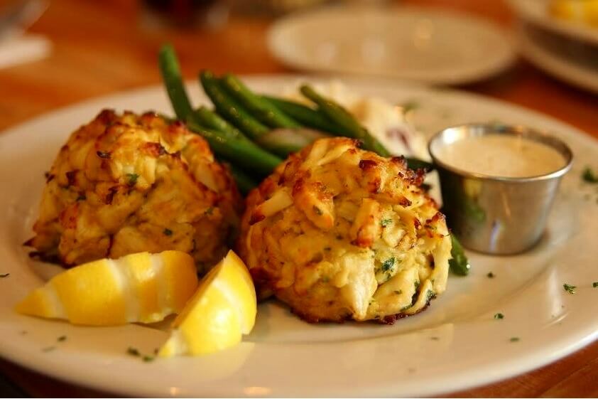 phillips crab cake recipe