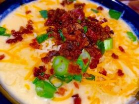 Chili's Potato Soup Recipe