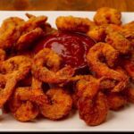 Cajun Fried Shrimp