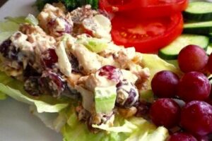 Sonoma Chicken Salad Recipe