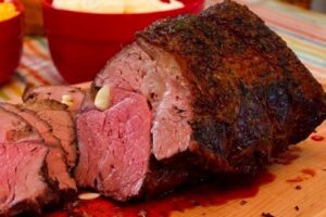 barefoot contessa sirloin tip roast recipe