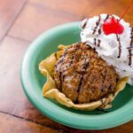 Mexican Fried Ice Cream