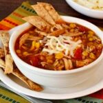 Panera Chicken Tortilla Soup recipe