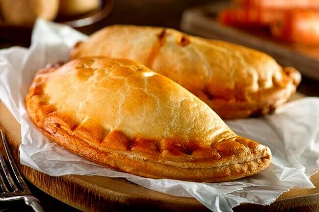 Mary Berry Cornish Pasty Recipe