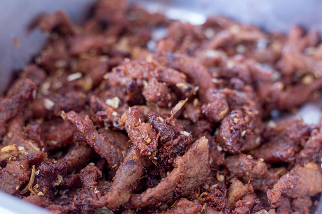 Thai Beef Jerky