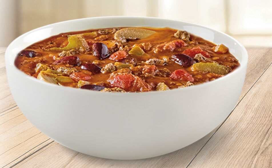 tim hortons chili