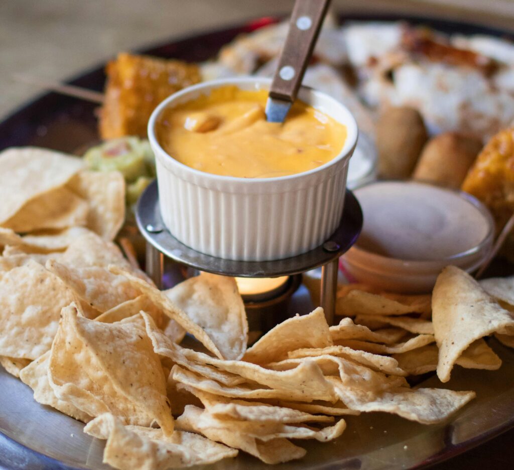 
Applebee’s Beer Cheese Dip