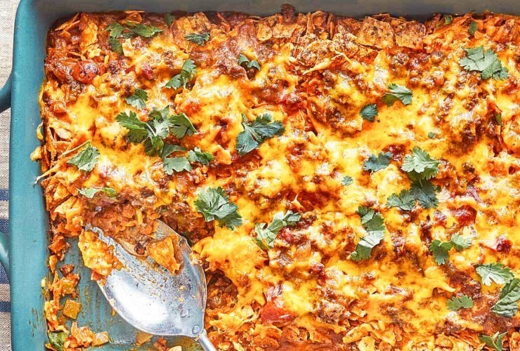 Doritos Casserole Recipe