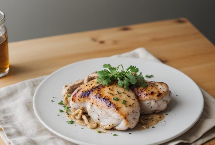 Cheddars Honey Dijon Chicken Recipe