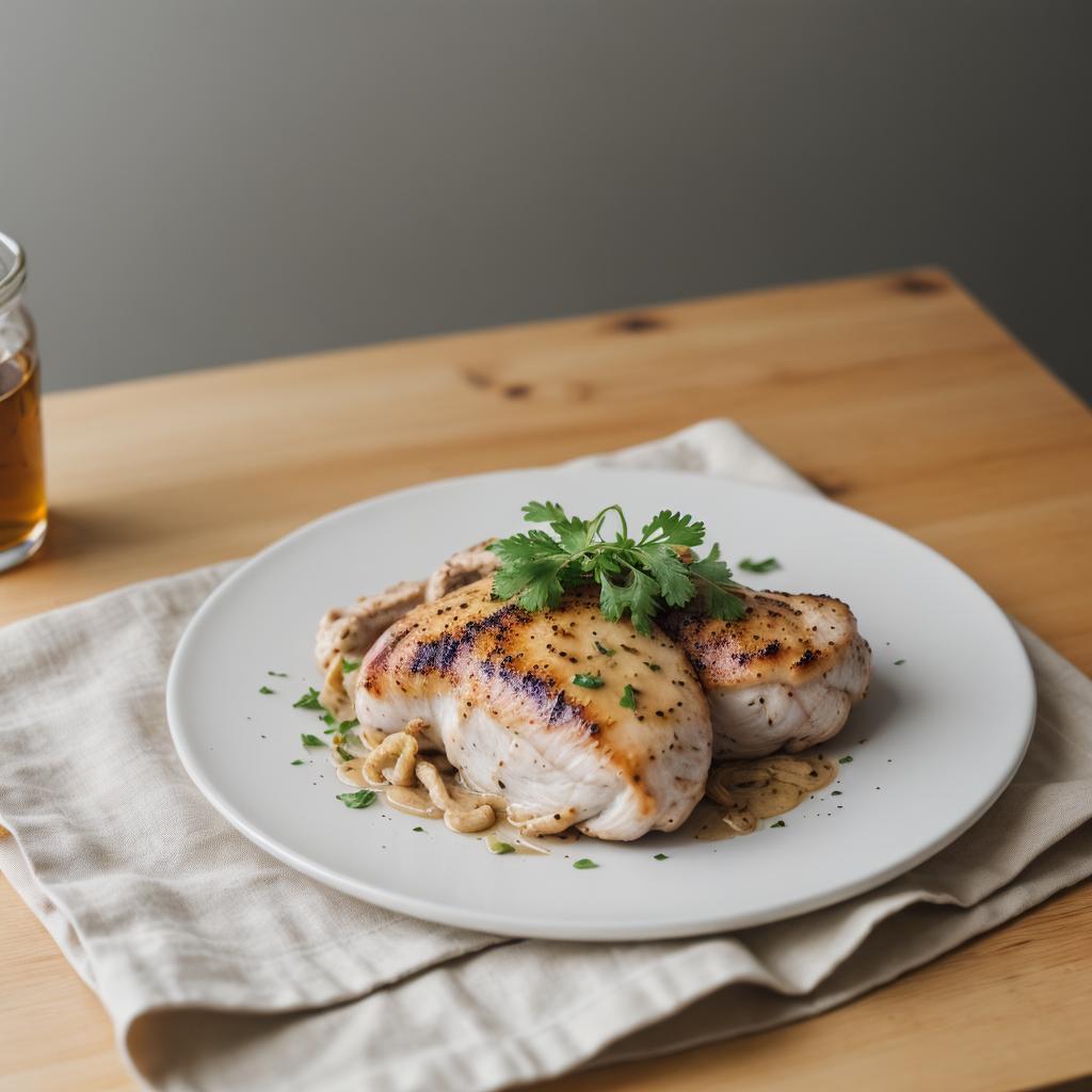 Cheddars Honey Dijon Chicken Recipe