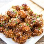 Mitsuken Garlic Chicken Recipe