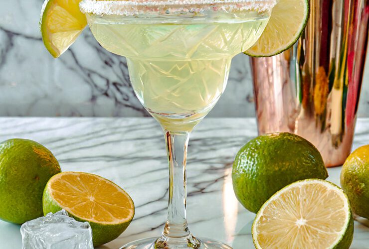 Patron Margarita Recipe