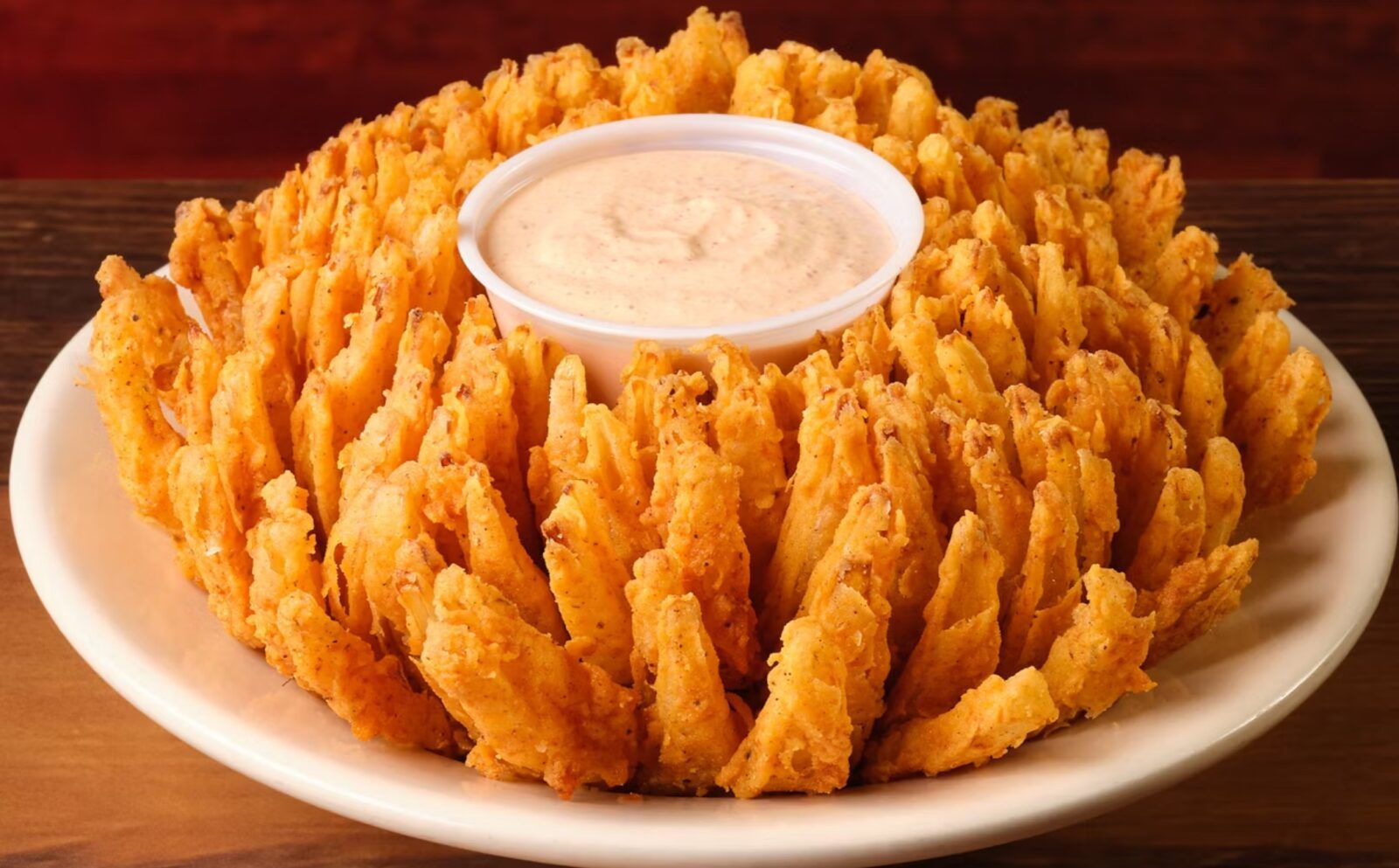 Texas Roadhouse Cactus Blossom