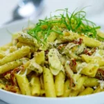 Creamy Pesto Pasta Recipe