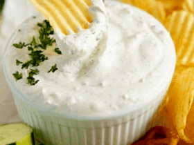 Sour Cream Chip Dip Recipe