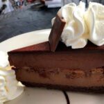 cheesecake factory godiva chocolate cheesecake