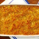 black eyed pea squash casserole recipe