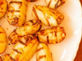 Parker Barbecue Boiled Potatoes Recipe