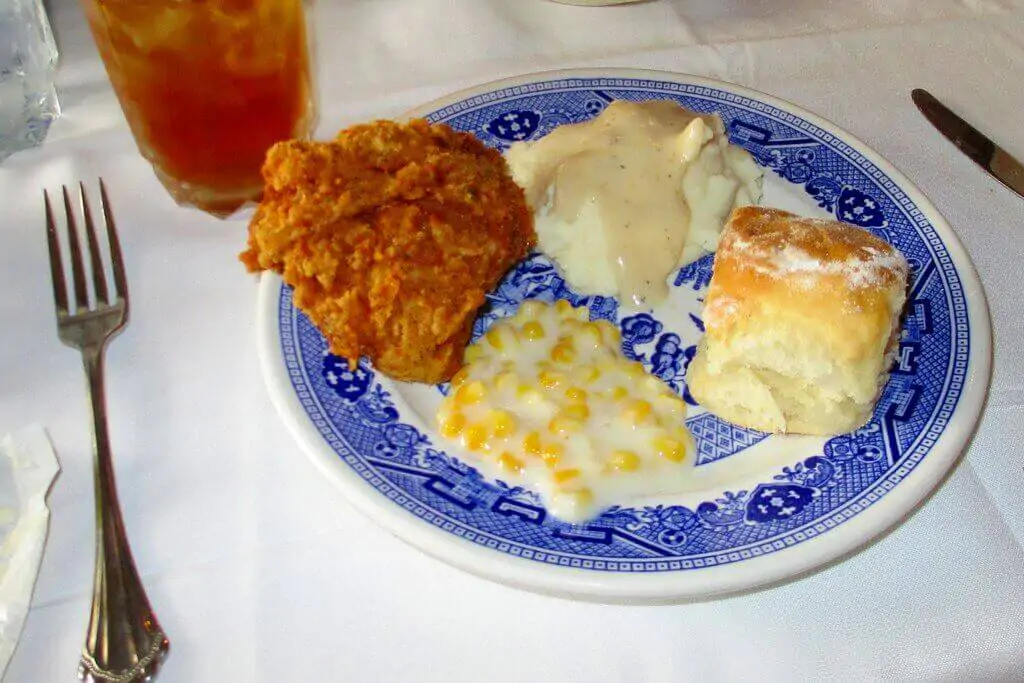 Brookville Hotel Fried Chicken Recipe