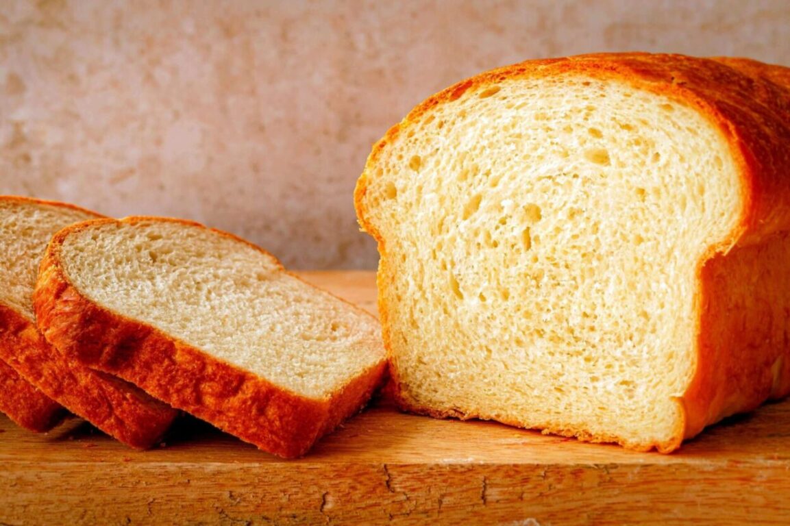 National Loaf Recipe - Eating Happiness