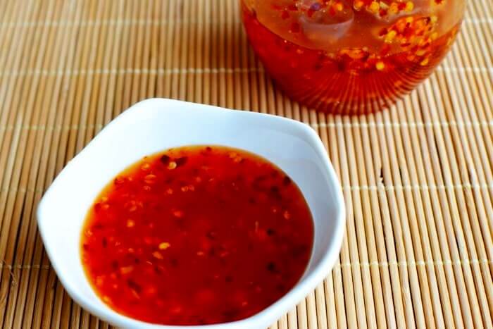 Country Sweet Sauce Recipe