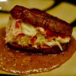 Crab Stuffed Filet Mignon Recipe