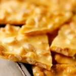 Paula Deen Peanut Brittle Recipe