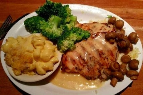 Cheddars Honey Dijon Chicken Recipe