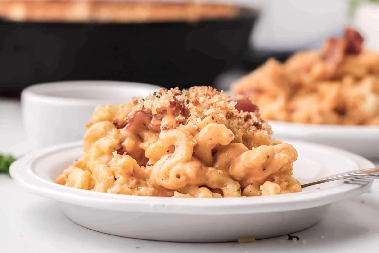 Mike’s Farm mac and cheese recipe