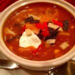 Red Robin Tortilla Soup Recipe