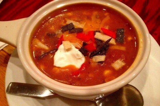 Red Robin Tortilla Soup Recipe