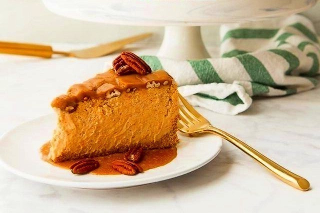 Gladys Knight Sweet Potato Cheesecake Recipe