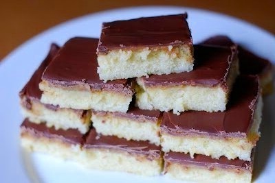 peanut butter tandy cake