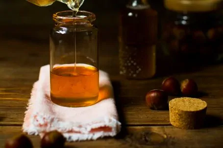 hazelnut syrup recipe