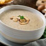 La Madeleine Mushroom Soup Recipe